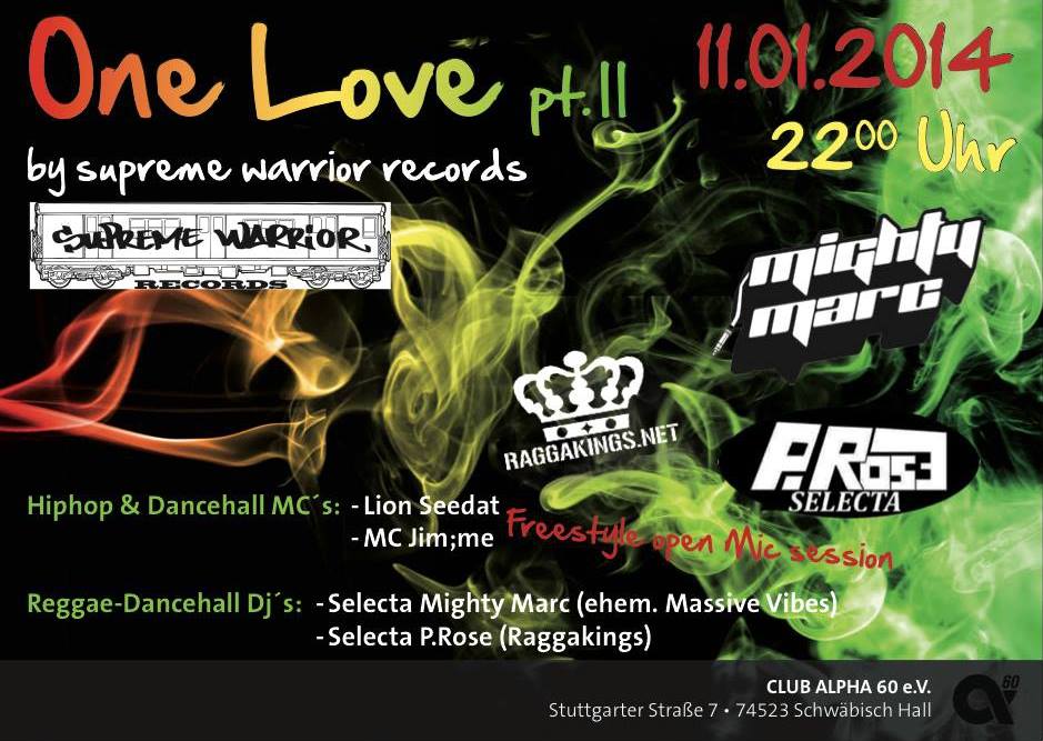 REGGAE HIPHOP DANCEHALL