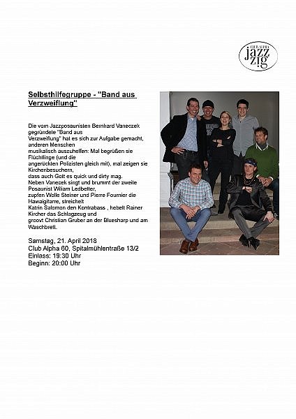 SELBSTHILFEGRUPPE