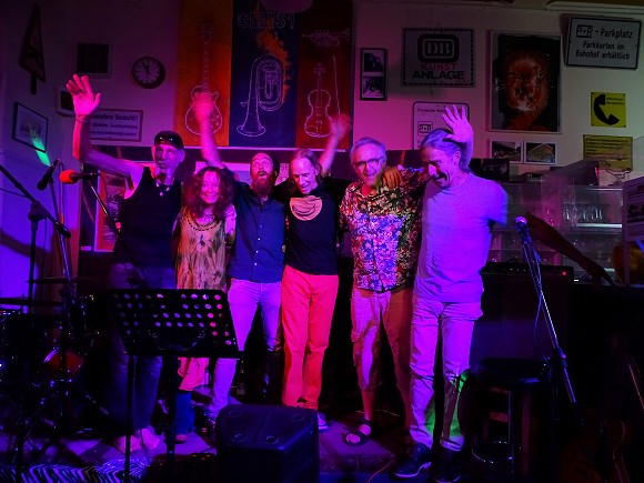 Trance Fusion Project