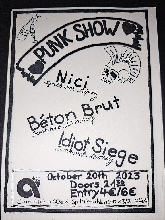 Punk Show