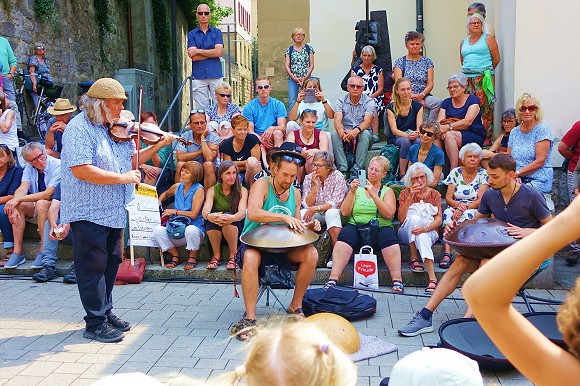 4. Haller Straßenmusikfestival