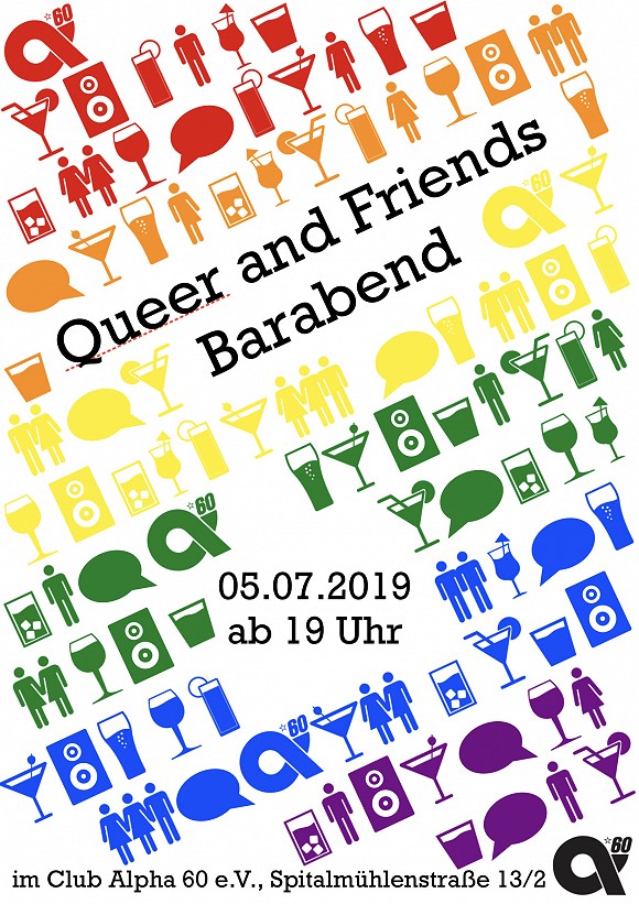 Queer and Friends Barabend
