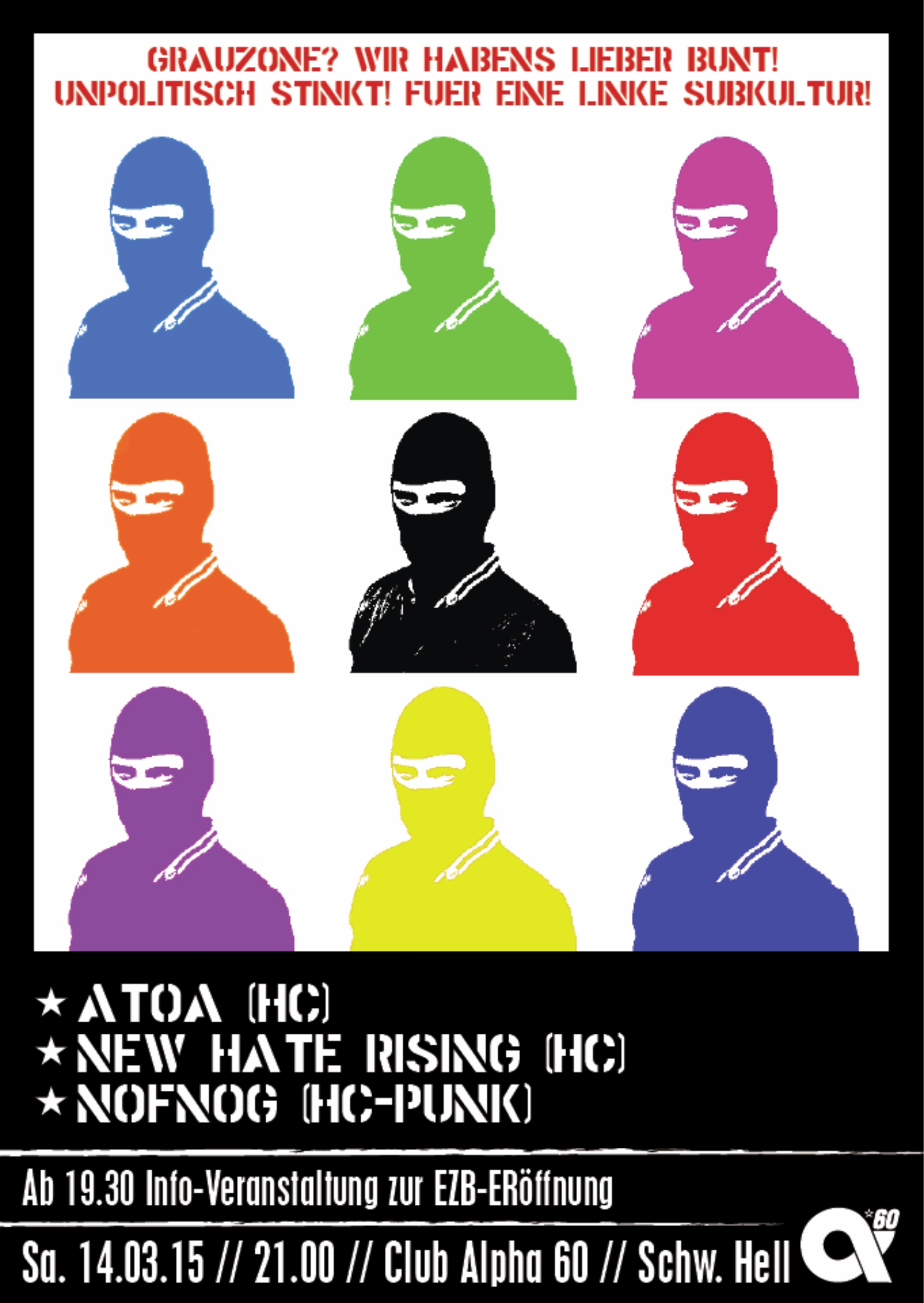 ANTI.GRAUZONE.KONZERT