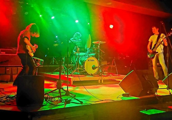 The Schnelle Kapelle & Bassket