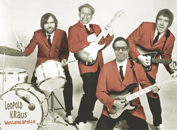 Leopold Kraus Wellenkapelle 25.07.