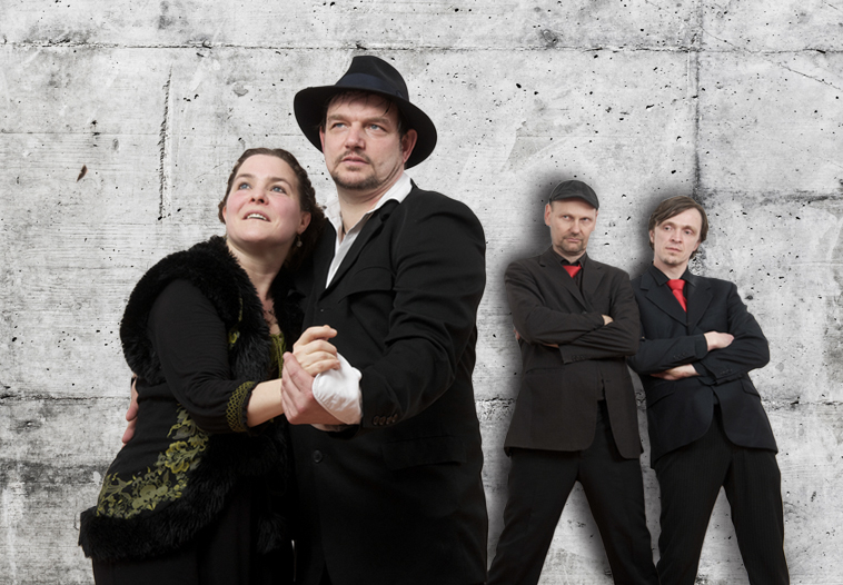 44 Leningrad + Aftershow mit DJ Vaga