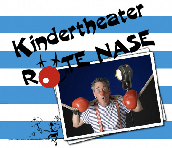 Fitze Fatz um 3: Kindertheater Rote Nasen