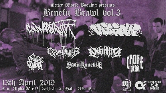 Benefit Brawl VOL.3