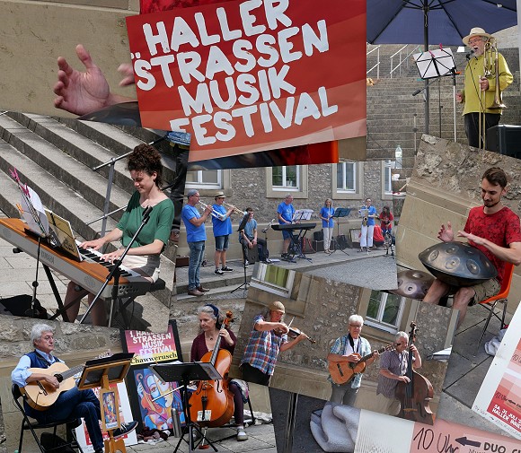 2. Haller Straßenmusikfestival