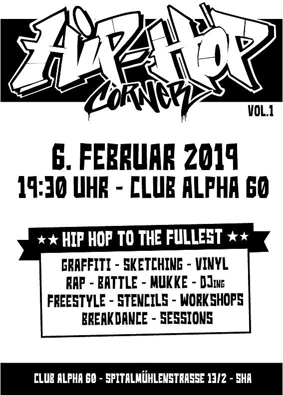 HipHop Corner Vol. I