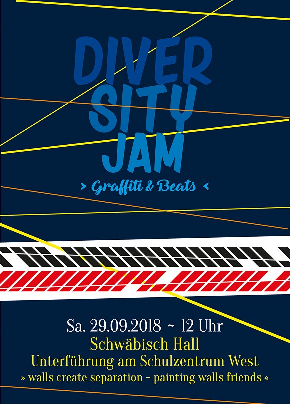 DIVERSITY JAM #3