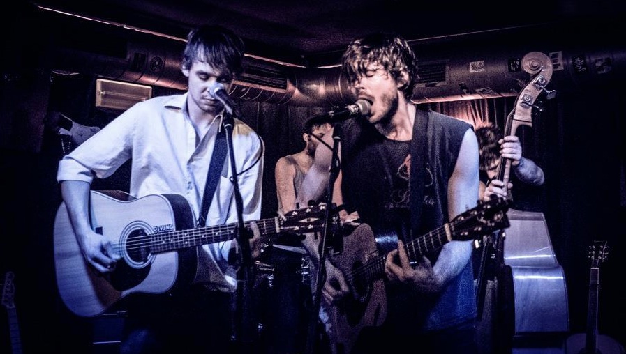 Diving for Sunken Treasure