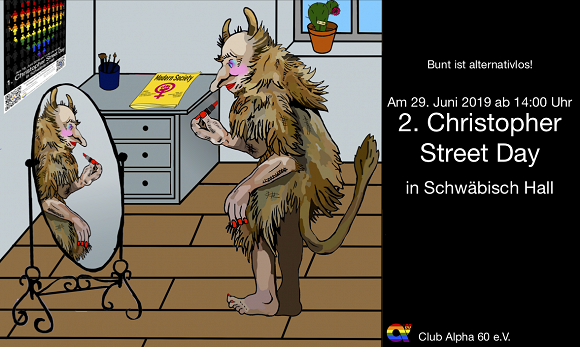 2. CSD in Schwäbisch Hall