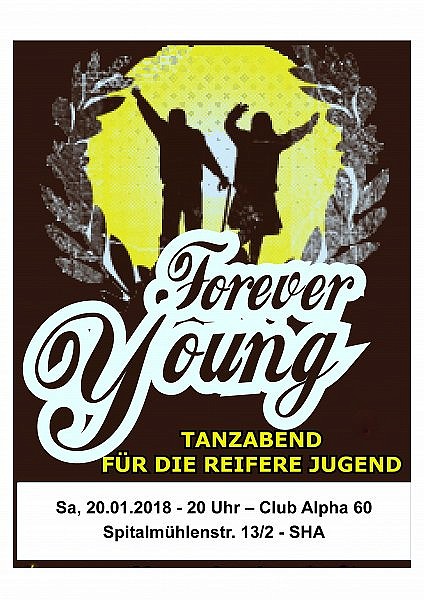 FOREVER YOUNG