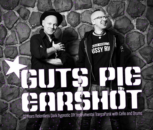 Guts Pie Earshot & Unicorn Partisans