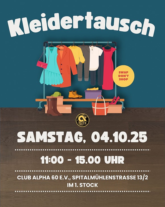 Kleidertausch