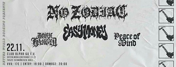 BWB & Clubalpha presents: