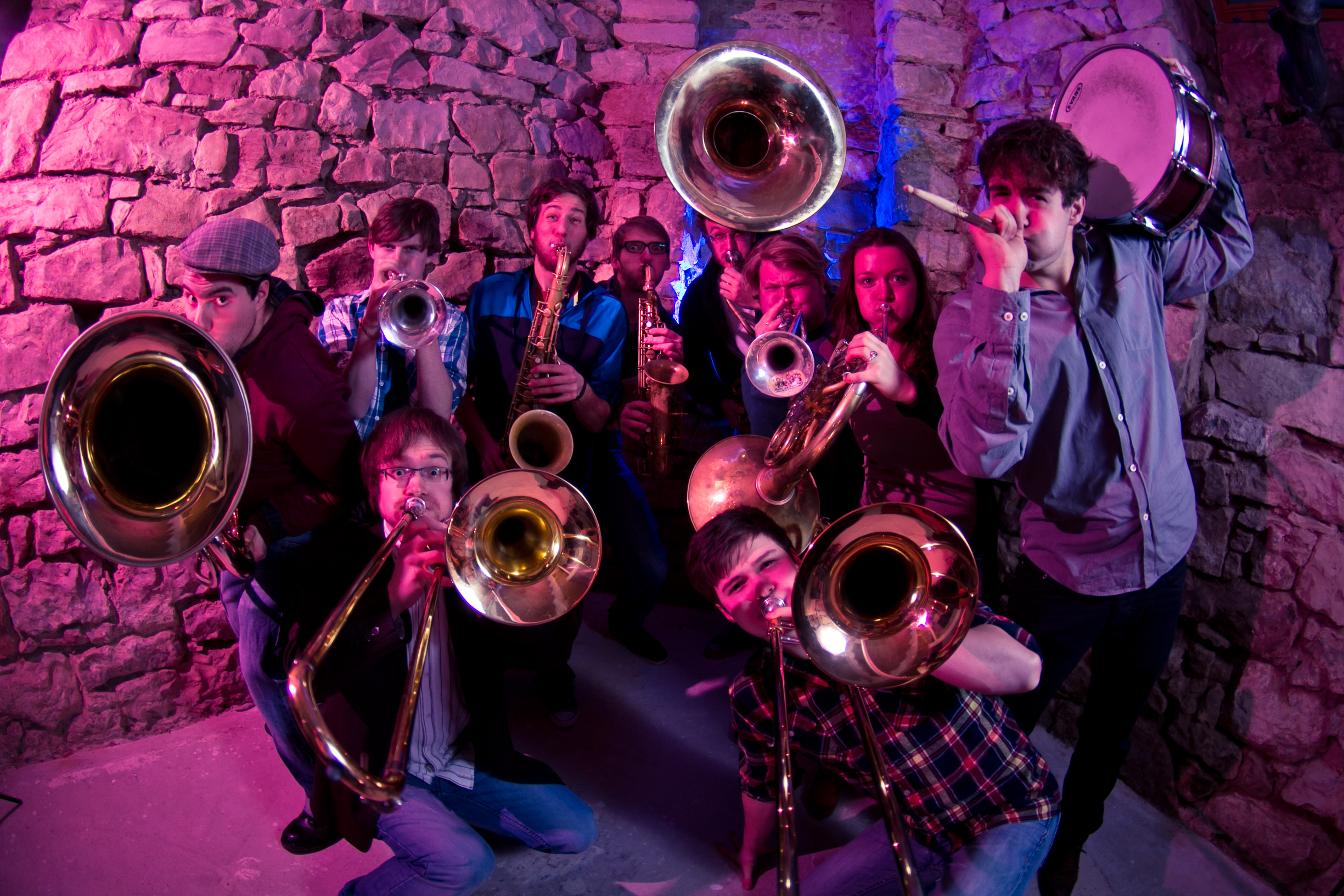 Do, 30.07.2015 | Maddis'son Brass Band