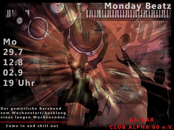 Monday Beatz