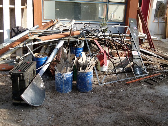 Großputz / Neustart Kultur