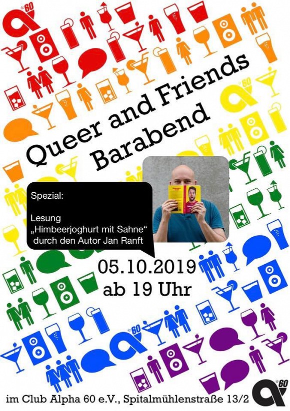 Queer and Friends Barabend Spezial