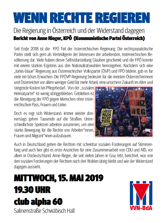 Wenn Rechte regieren