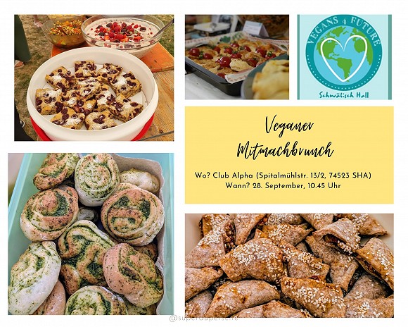Vegan Brunch