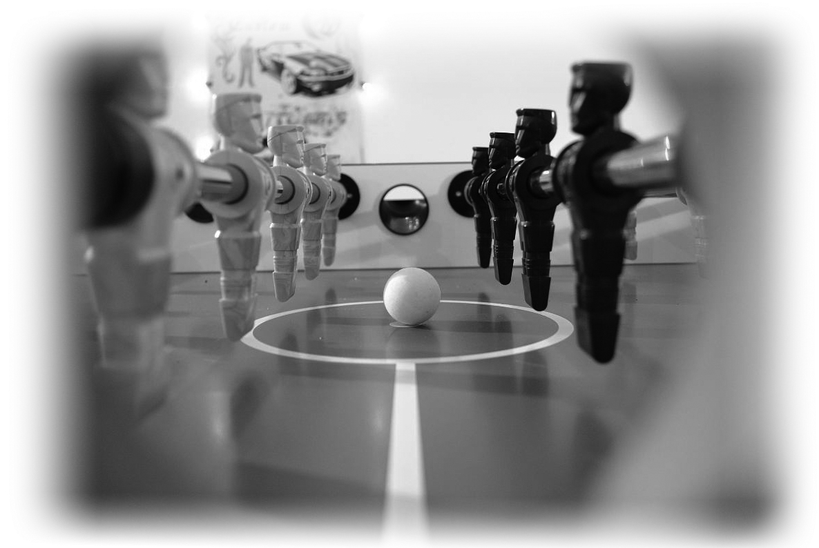 Schwäbisch Haller Tischkicker Stadtmeisterschaft Vol. 4