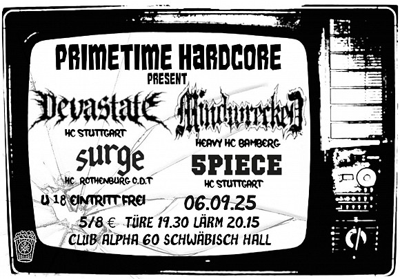 Primetime Hardcore