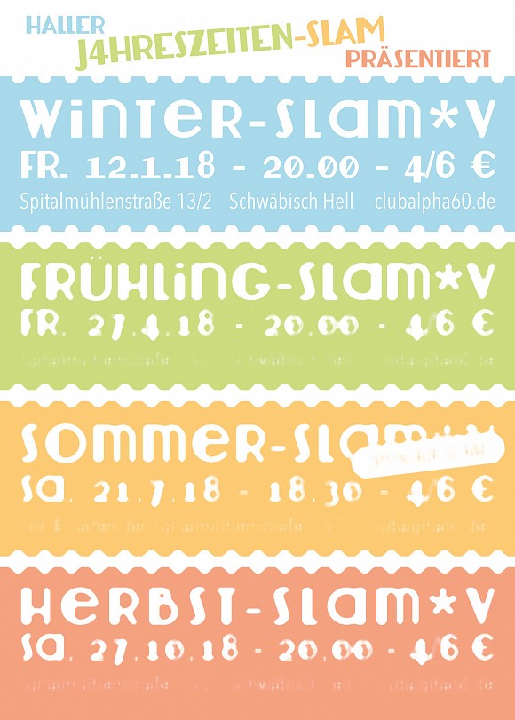 Winter-Slam V
